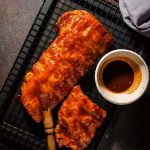 pork honey ribs