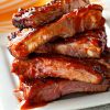 pork honey ribs
