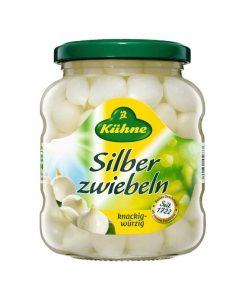 pickled onions