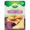 Mozzarella Cheese Slices