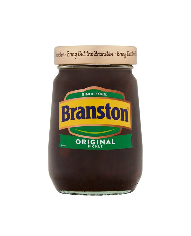 branston pickle
