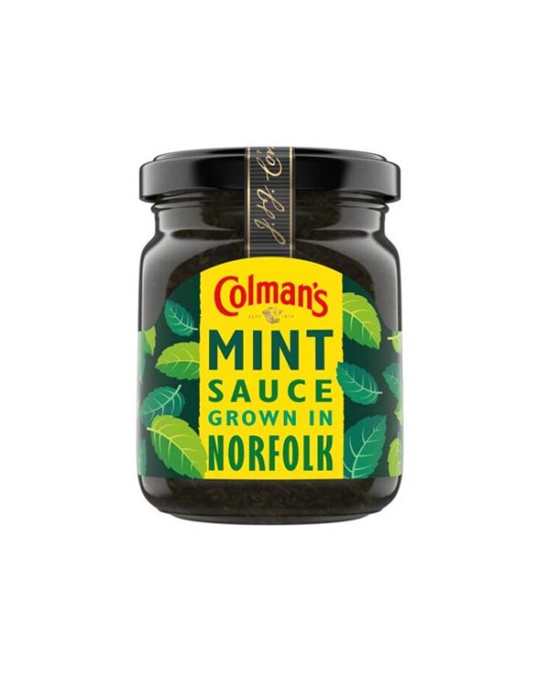 colmans mint sauce