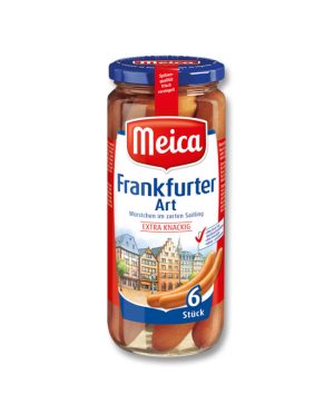 meica frankfurter art