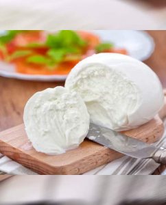 Mozzarella cheese