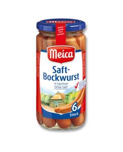 saft-bockwurst