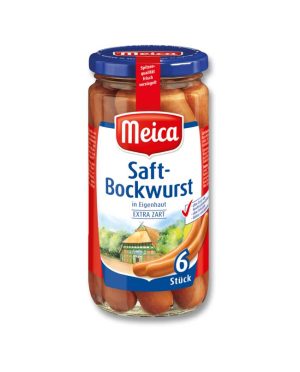 saft-bockwurst