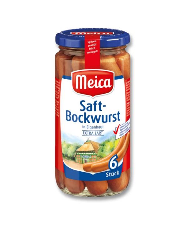 saft-bockwurst