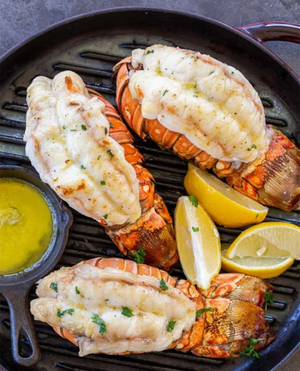 lobster tails