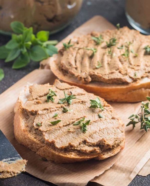 Chicken Liver Pate