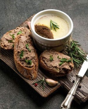 Chicken Liver Pate