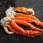 king crab