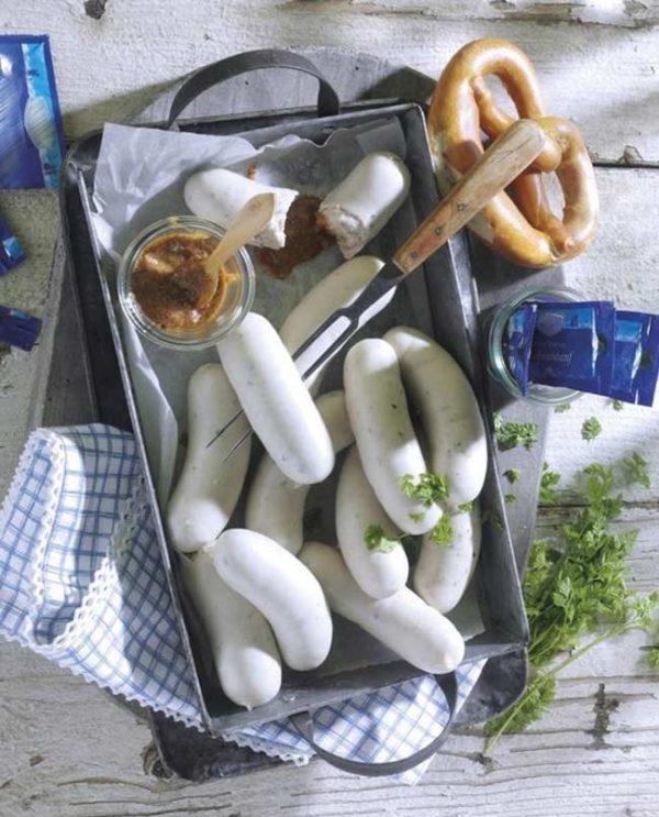 Münchner Weisswurst
