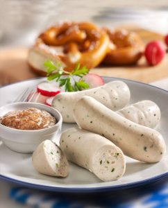 Münchner Weisswurst