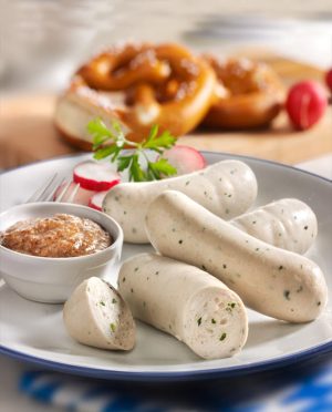 Münchner Weisswurst