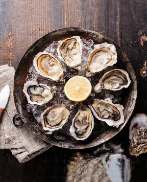 Oysters