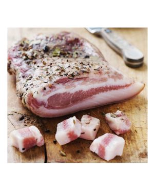 Guanciale Diced