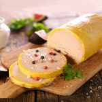 Duck foie gras