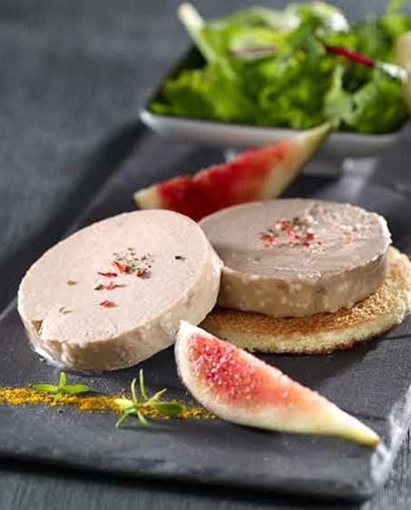 Duck foie gras