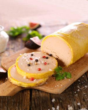 Duck foie gras