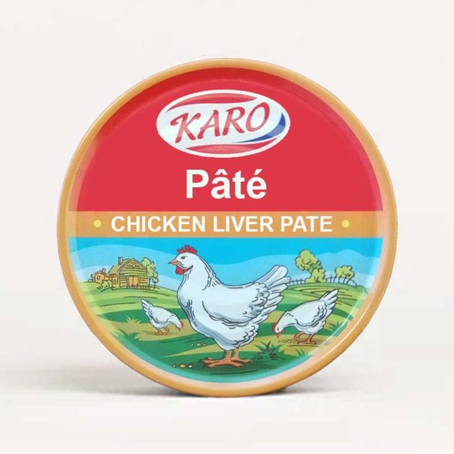 Chicken Liver Pate
