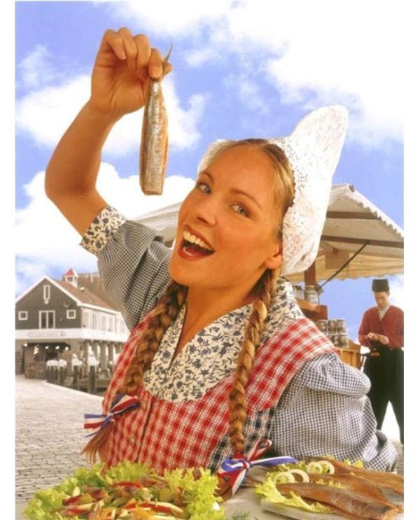 herring fillets