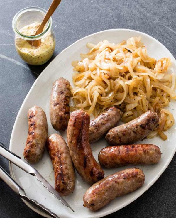 italian sausages