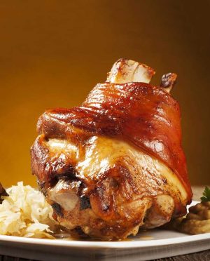 pork knuckle