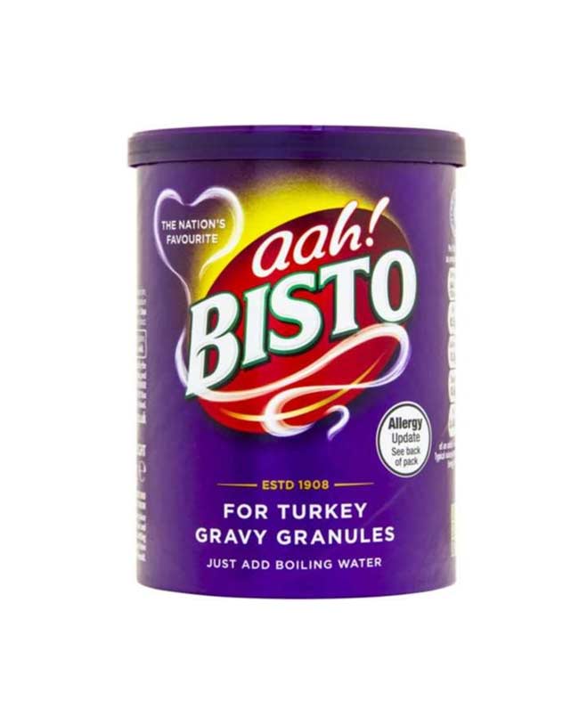 Bisto For Turkey Gravy Granules 190g Isthambul