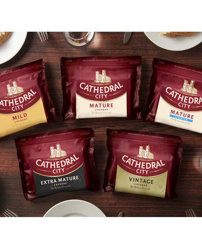 cathedral city english cheddar