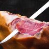 jamón de bellota 100% ibérico