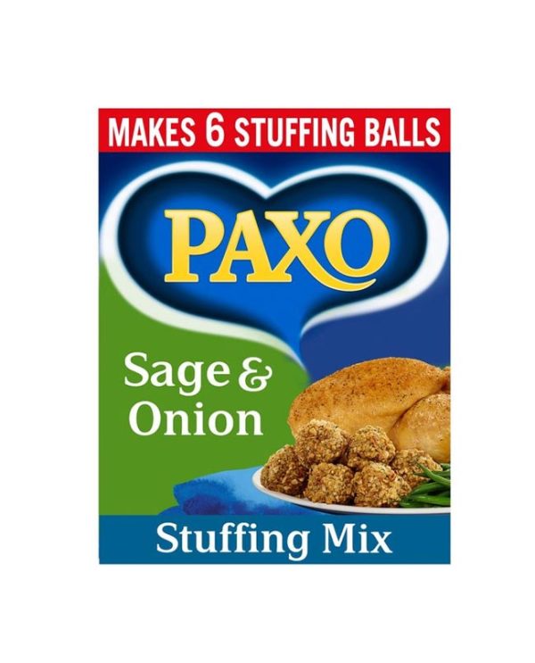 paxo stuffing balls
