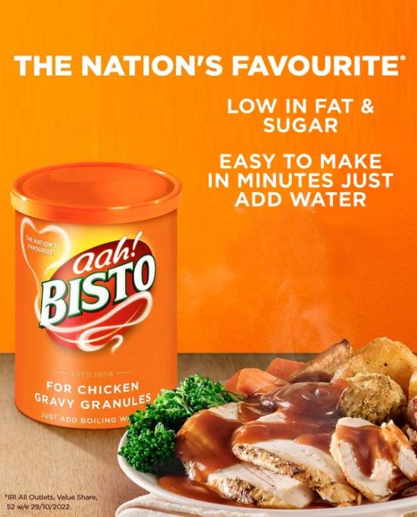 Bisto for Chicken Gravy Granules
