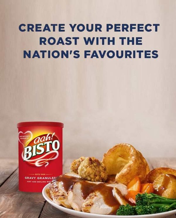 Bisto Gravy Granules