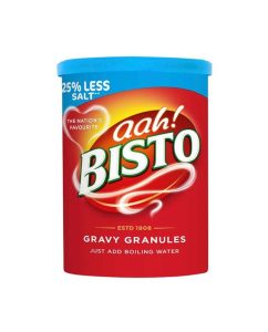 Bisto Gravy Granules Reduced Salt