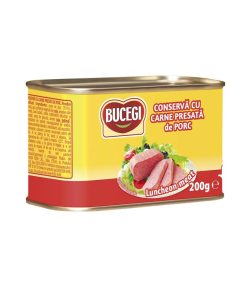 Cooked Ham Canned