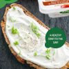 arla herbs & spices cream cheese