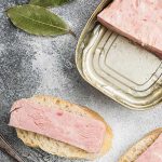Cooked Ham Canned