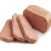 cooked ham canned