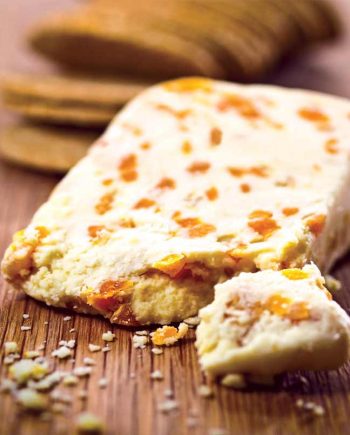 Wensleydale with Apricots