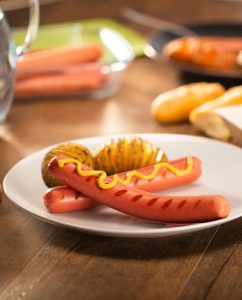 Chicken & Turkey Sausages