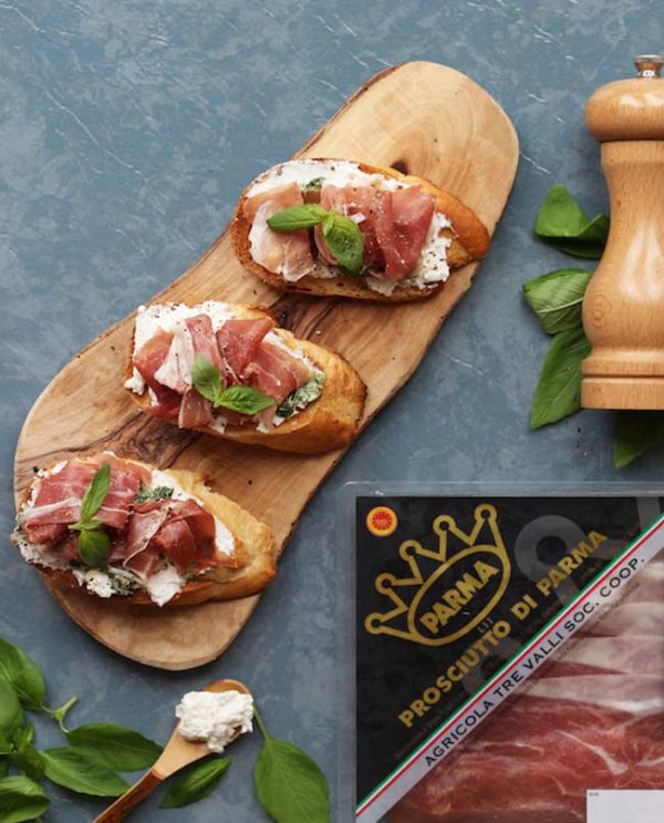 prosciutto di parma