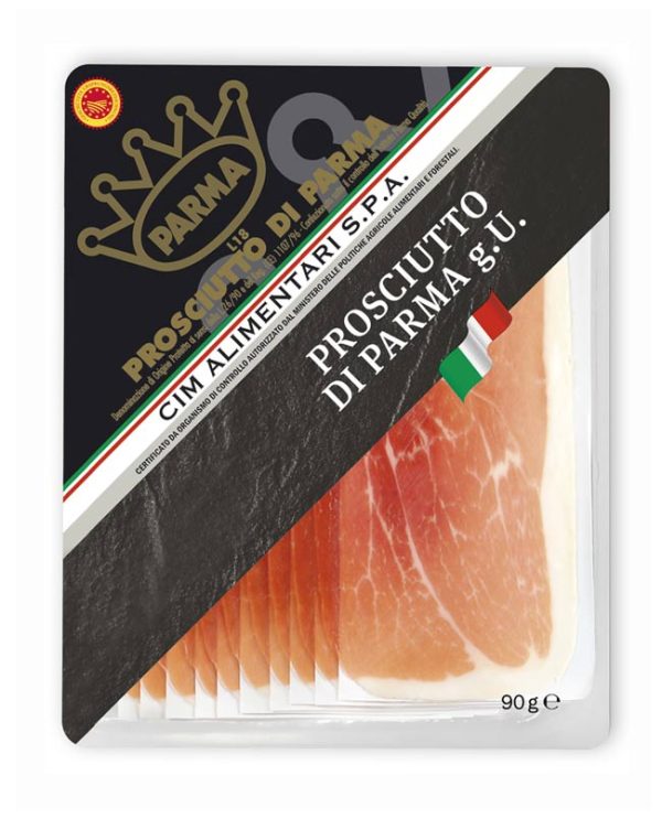prosciutto di parma dop
