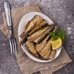 smoked sprats