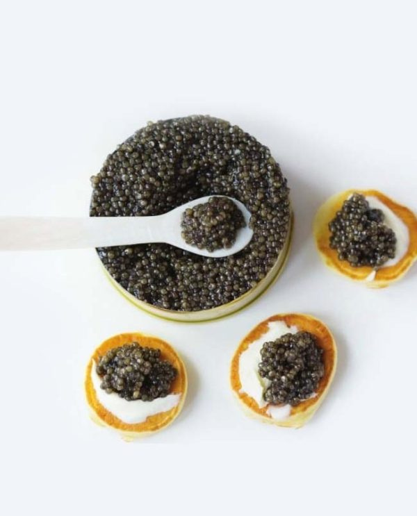 black caviar