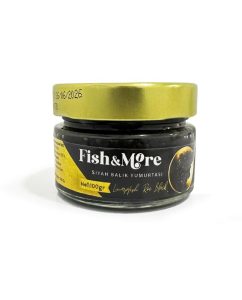 fish&more black caviar