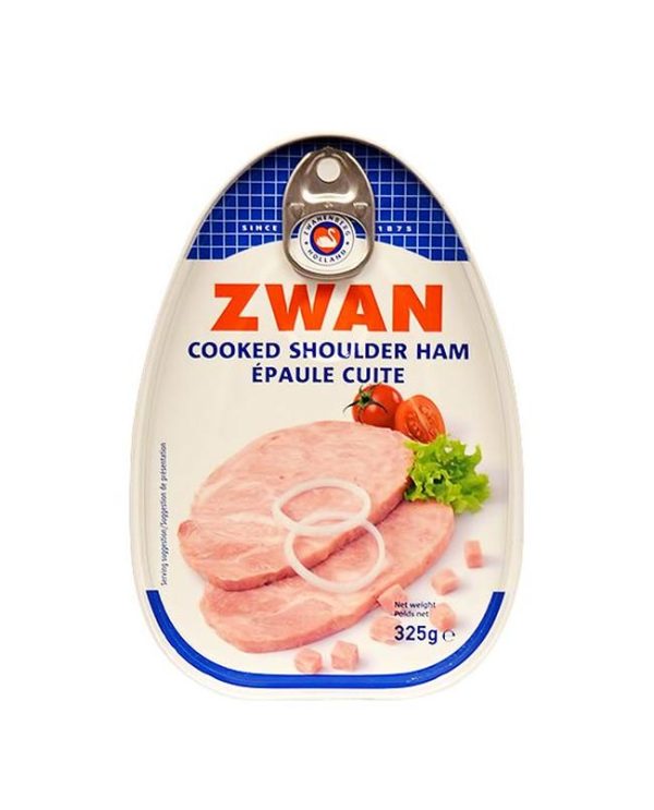 zwan cooked shoulder ham