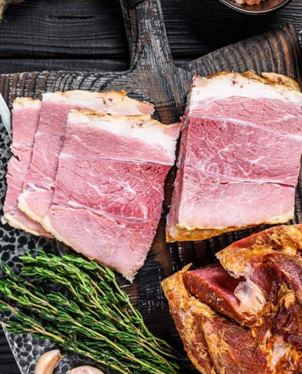 Cooked Pork Belly