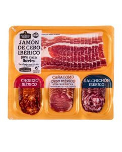Iberico Selection Platter 200g