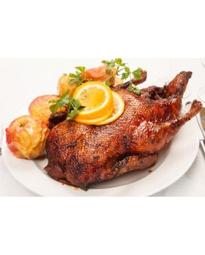 christmas goose