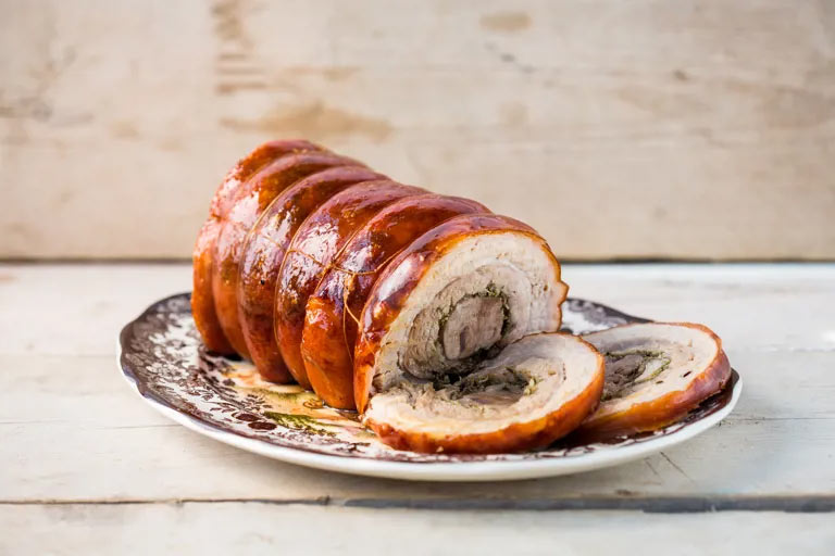 Italian Porchetta